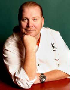Mario Batali. Courtesy photo
