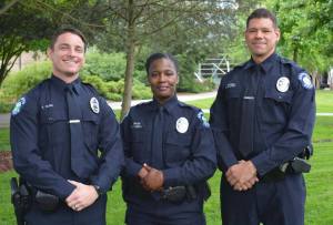 Redmond’s school resource officers