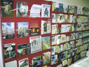 New visitors to Redmond and relocation specialists call the Greater Redmond Chamber of Commerce for advice on everything from restaurants to rafting tours