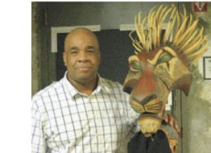 Puppet Supervisor Willie Wilson