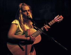 Singer-songwriter Whitney Ballen got her start at the Redmond Old Fire House Teen Center. The 21-year-old University of Washington senior has a new album out