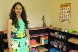 Manjari Gupta recently became a U.S. citizen after moving to this country from India in 2008.