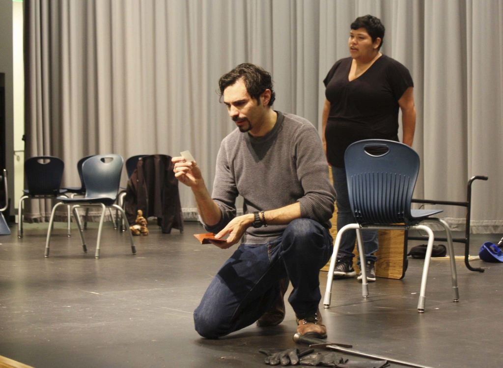 A middle school by any other name: Shakespeare reflects students’ lives at Rose Hill, other schools