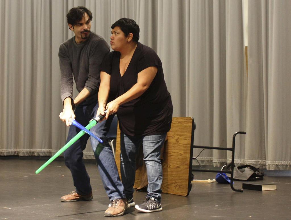 A middle school by any other name: Shakespeare reflects students’ lives at Rose Hill, other schools