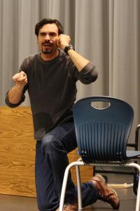 A middle school by any other name: Shakespeare reflects students’ lives at Rose Hill, other schools