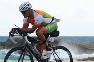 Police recover stolen custom-built bike of athlete, auto-immune disorder survivor