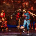 Cirque du Soleil&rsquo;s latest show &ldquo;Luzia&rdquo; will come to Marymoor Park near Redmond in March 2017.