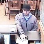 Redmond police searching for US Bank robbery suspect