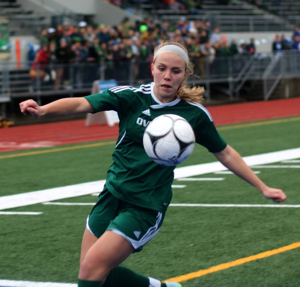 Overlake nets first state girls soccer title in school history