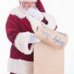 Santa is coming to Redmond Town Center.