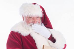 Santa set to arrive at Redmond Town Center on Friday