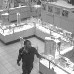 Redmond police are seeking the public&rsquo;s assistance in identifying this suspect in a jewelry theft on Monday. Courtesy Photo