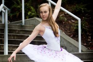 Redmond’s Lefferts to dance in ‘The Nutcracker’