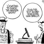 &ldquo;I&rsquo;m voting to raise the minimum wage!&rdquo;