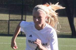 Overlake girls soccer squad is undefeated, set for state