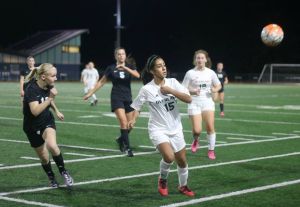 Overlake downs Klahowya, 3-0, in 1A girls state soccer playoffs