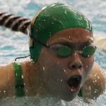 Redmond swims to third among 3A KingCo schools at championship meet