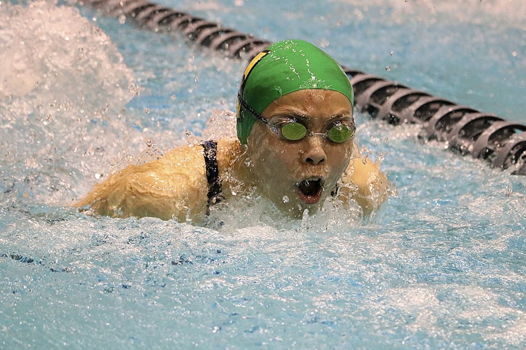Redmond High’s Chen dives to fourth at 3A state meet