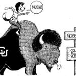 &ldquo;Mush!&rdquo; … Rose Bowl… College Football Playoffs | Frank Shiers Jr.