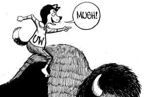 Editorial Cartoon | Frank Shiers Jr.