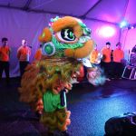 One of the performances at last year&rsquo;s Redmond Lights was a traditional Chinese lion dance. Reporter file photo