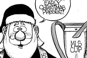 Editorial Cartoon | Frank Shiers Jr.