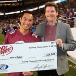 Dr. Pepper scholarship will help Redmond native become Dr. Hsiao