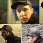 Redmond police officers are searching for the pictured car-prowl suspect. Courtesy of the Redmond Police Department