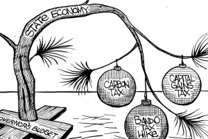 Editorial Cartoon | Frank Shiers Jr.