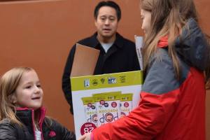 Montessori Children’s House aids Seattle homeless in second annual ‘basic needs’ drive