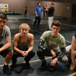 Plenty of pins and wins for Redmond High wrestlers