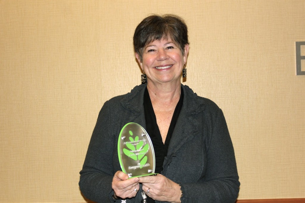 Cindy Wincewicz - Contributed