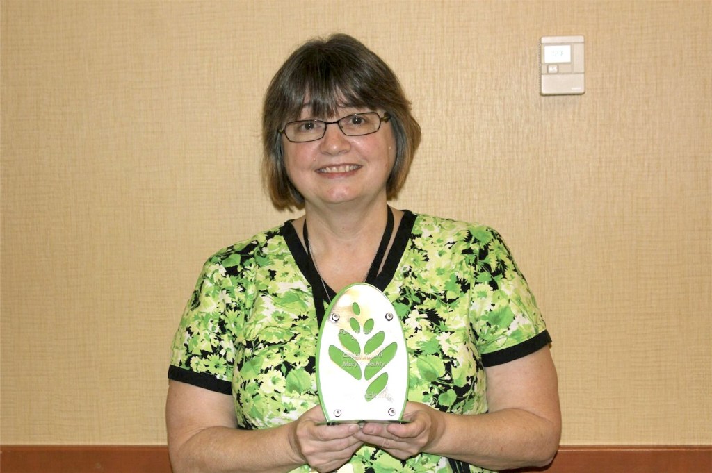 Mary Schlechty - Contributed