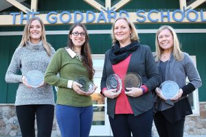 Redmond Ridge’s Goddard School receives Circle of Excellence Award