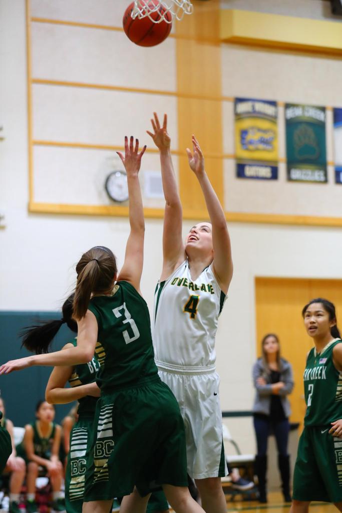 Overlake boys and girls sweep Bear Creek | Prep Basketball
