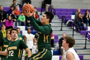 Bober, Ohrt shine in Redmond wins over Lake Washington | Prep Basketball