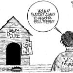 Dawg House: Hello? Budda? John? Is anyone still there? (Gone to NFL)