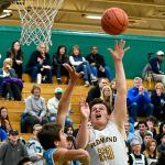 Redmond boys and girls sweep Interlake | Prep Basketball