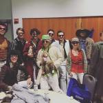 Members of Brotha&rsquo; Groove will perform in MoPOP&rsquo;s upcoming Sound Off! competition. Not pictured: Igor Rudenko. Courtesy of Brotha&rsquo; Groove