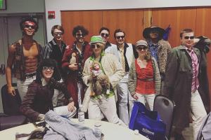 Finding its Groove: Local band to get funky at Firehouse tonight