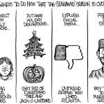 Things to do now that the Seahawks&rsquo; season is over …