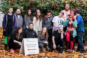 The Landing offers overnight shelter for young adults in Redmond