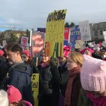 ‘Turning anger into action’: About 175,000 people, including locals, show strength at Women’s March on Seattle