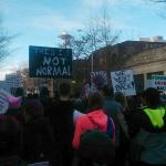 ‘It was amazing,’ says local Women’s March on Seattle participant