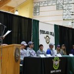 Overlake athletes thrilled to play at college level next season
