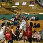 Redmond boys and girls sweep Interlake | Prep Basketball