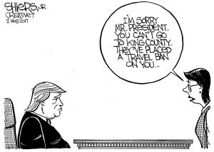 I&rsquo;m sorry Mr. President.