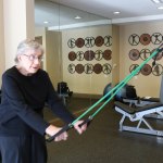 Redmond’s Robinson is 93 and still focused on fitness