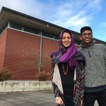 Redmond High School seniors, from left, Marium Raza and Shloak Jain, were two out of 38 students from Washington who were named semifinalists for the Coca-Cola Scholars Foundation Scholarship. Samantha Pak, Redmond Reporter