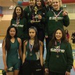 Redmond boys wrestling grabs 3A KingCo tourney title; Mustang girls win sub-regional